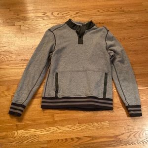 Mens Lululemon button down